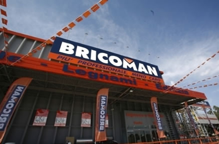 Assunzioni Bricoman – offerte di lavoro