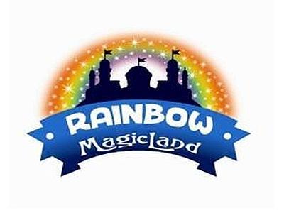 rainbow magicland valmontone