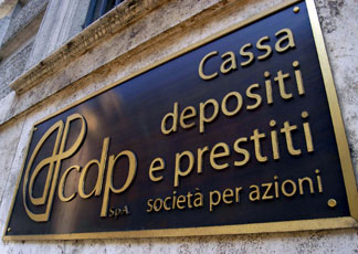 Cassa Depositi e Prestiti: nuove assunzioni