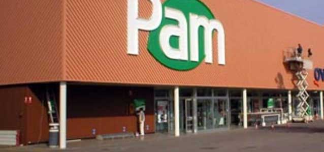 Lavoro Supermercati Pam