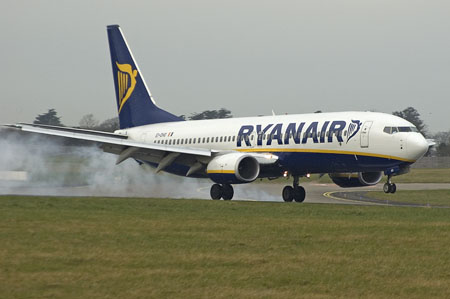 Assunzioni di Assistenti di volo in Ryanair