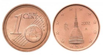 Monetina di un centesimo può valere quasi 3000 euro