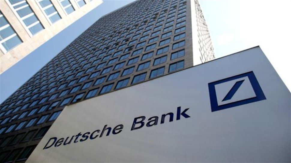 Lavoro Deutsche Bank