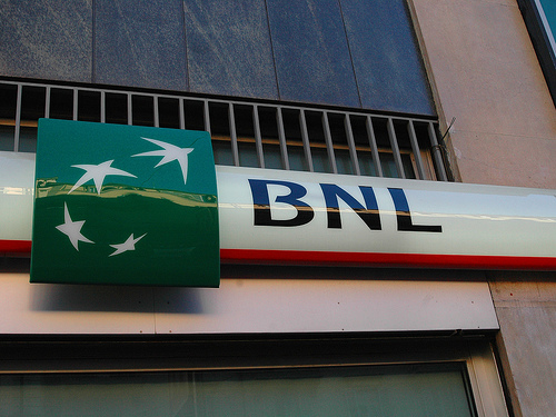 Assunzioni Banca: lavoro in BNL