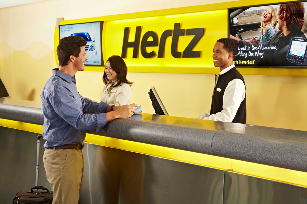 Lavoro in Hertz: nuove assunzioni