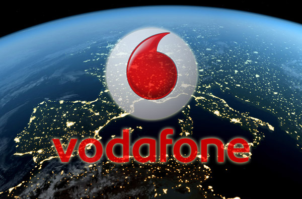 Assunzioni Vodafone