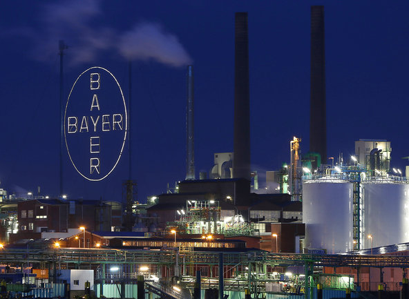 Lavorare in Bayer: nuove assunzioni