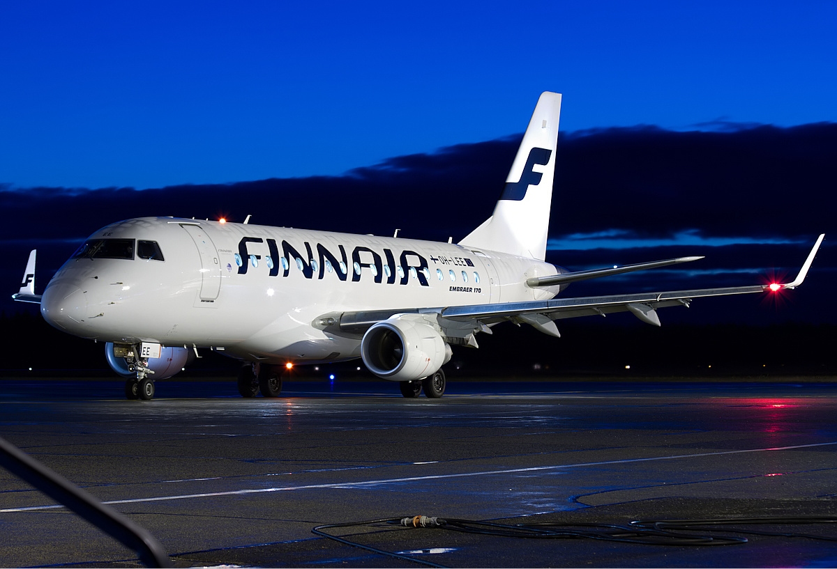 Assunzioni di Assistenti di Volo e Piloti in Finnair