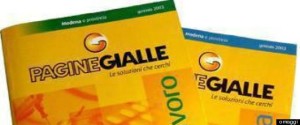 seat pagine gialle